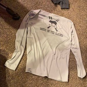 North Carolina fishing shirt